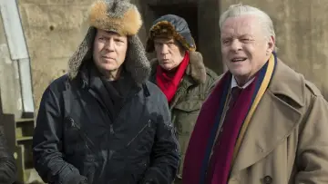 Zasłona do filmu "RED 2" #282039