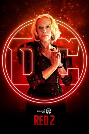 Plakat do filmu "RED 2" #282044