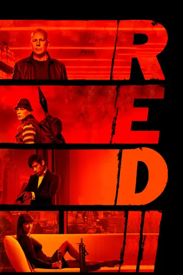 Plakat do filmu "RED 2" #282045