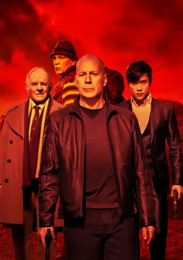 Plakat do filmu "RED 2" #282046