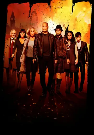 Plakat do filmu "RED 2" #282047