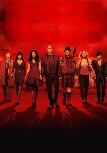 Plakat do filmu "RED 2" #282049