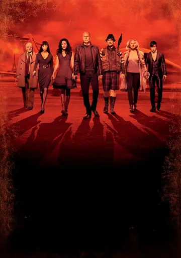 Plakat do filmu "RED 2" #282050