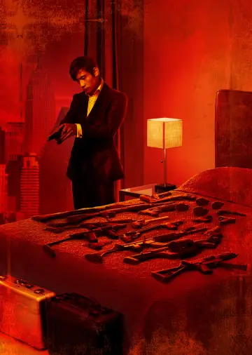 Plakat do filmu "RED 2" #282054
