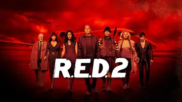 Zasłona do filmu "RED 2" #55512
