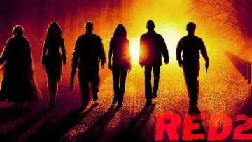 Zasłona do filmu "RED 2" #55515
