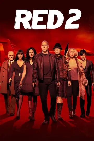 Plakat do filmu "RED 2" #55520