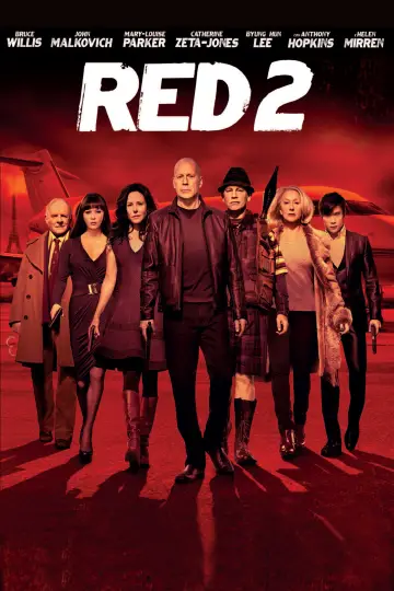 Plakat do filmu "RED 2" #55522