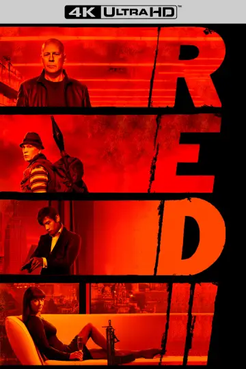 Plakat do filmu "RED 2" #55524