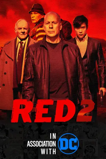 Plakat do filmu "RED 2" #55526