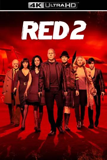 Plakat do filmu "RED 2" #55527
