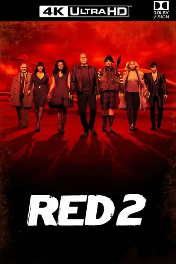 Plakat do filmu "RED 2" #55528