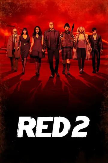 Plakat do filmu "RED 2" #55531