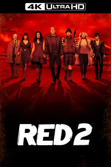 Plakat do filmu "RED 2" #55533