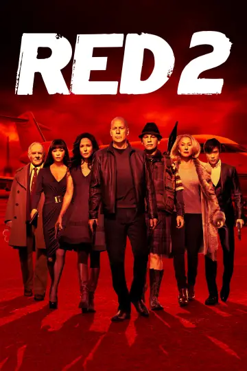 Plakat do filmu "RED 2" #55534