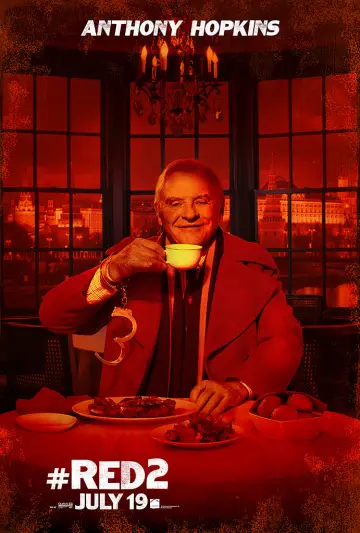 Plakat do filmu "RED 2" #55535