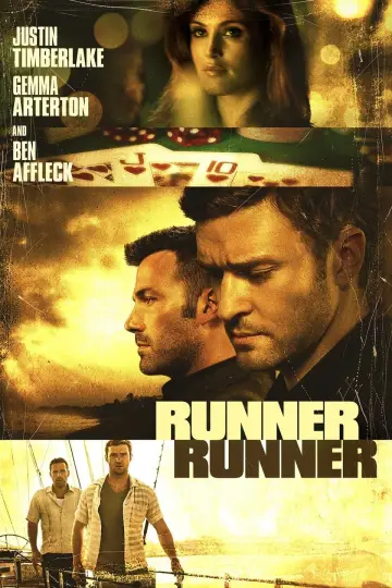 Plakat do filmu "Ślepy Traf" #358252
