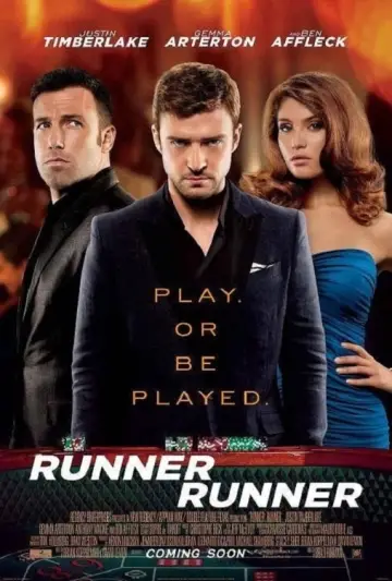 Plakat do filmu "Ślepy Traf" #358253