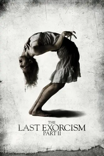 Plakat do filmu "Ostatni Egzorcyzm: Część 2" #338577