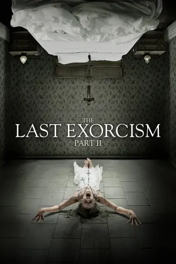 Plakat do filmu "Ostatni Egzorcyzm: Część 2" #338578