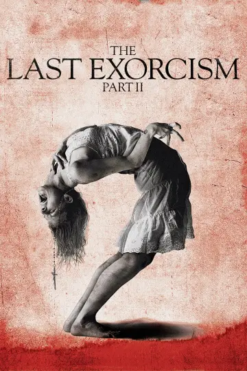 Plakat do filmu "Ostatni Egzorcyzm: Część 2" #338579