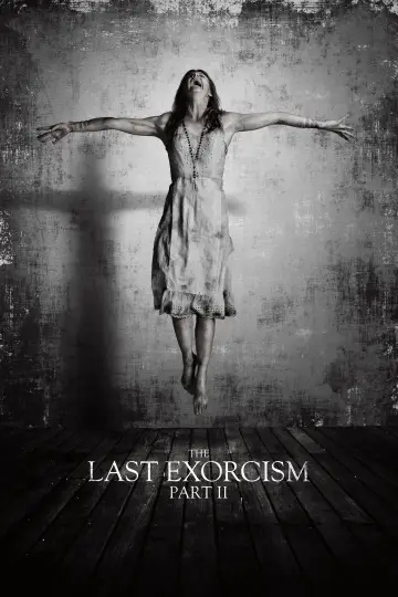 Plakat do filmu "Ostatni Egzorcyzm: Część 2" #338580