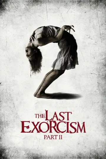 Plakat do filmu "Ostatni Egzorcyzm: Część 2" #338581