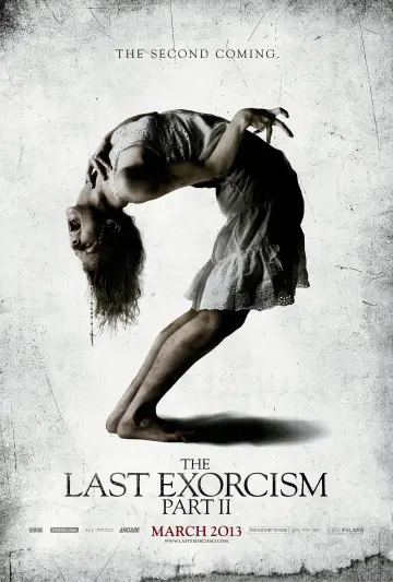 Plakat do filmu "Ostatni Egzorcyzm: Część 2" #338587
