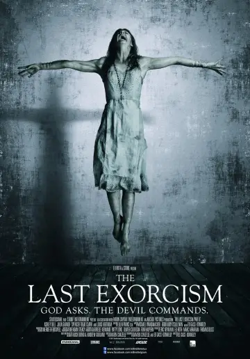 Plakat do filmu "Ostatni Egzorcyzm: Część 2" #338588