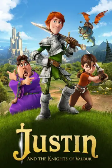 Plakat do filmu "Rysiek Lwie Serce" #1081993