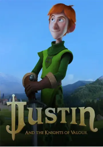Plakat do filmu "Rysiek Lwie Serce" #1081999
