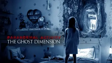 Zasłona do filmu "Paranormal Activity: Inny wymiar" #338055