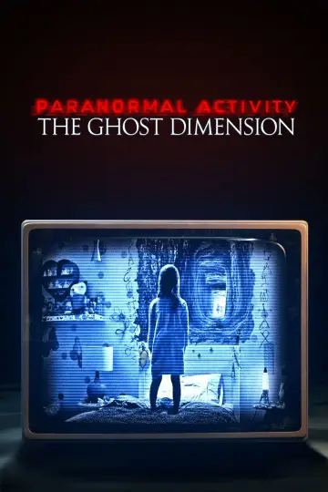 Plakat do filmu "Paranormal Activity: Inny wymiar" #78240
