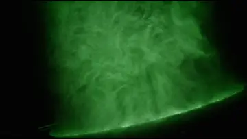 Zasłona do filmu "Paranormal Activity: Inny wymiar" #898619