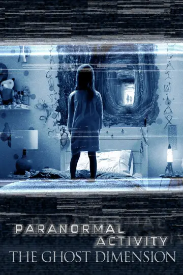 Paranormal Activity: Inny wymiar