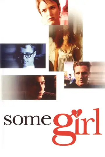Some Girl plakat