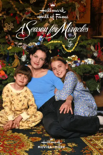 Plakat do filmu "A Season for Miracles" #1043198