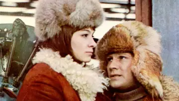 Zasłona do filmu "Ты и я" #1694340