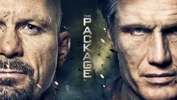 Zasłona do filmu "Tajemnicza Przesyłka" #1104303