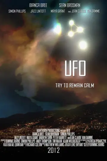 Plakat do filmu "Bunt obcych" #1092711