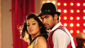 Zasłona do filmu "కృష్ణం వందే జగద్గురుం" #1161451