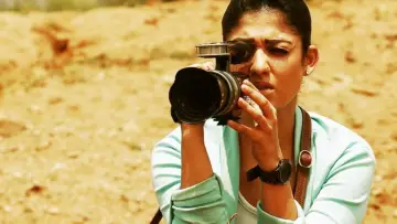 Zasłona do filmu "కృష్ణం వందే జగద్గురుం" #1161458