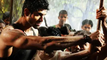 Zasłona do filmu "కృష్ణం వందే జగద్గురుం" #1161460
