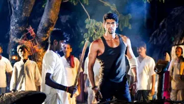 Zasłona do filmu "కృష్ణం వందే జగద్గురుం" #1161461