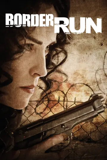 Plakat do filmu "Granica" #1116502