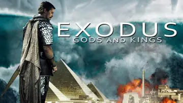 Zasłona do filmu "Exodus: Bogowie i królowie" #25435