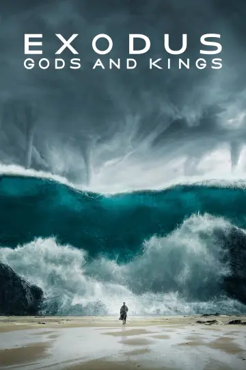 Plakat do filmu "Exodus: Bogowie i królowie" #25437