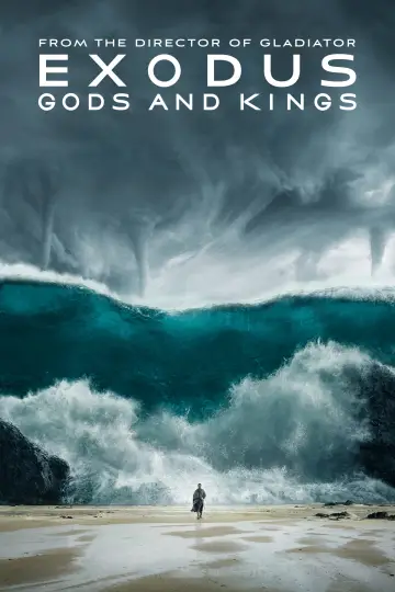 Plakat do filmu "Exodus: Bogowie i królowie" #25438