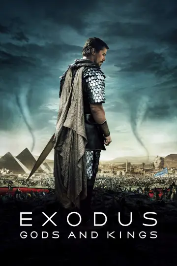 Plakat do filmu "Exodus: Bogowie i królowie" #25439
