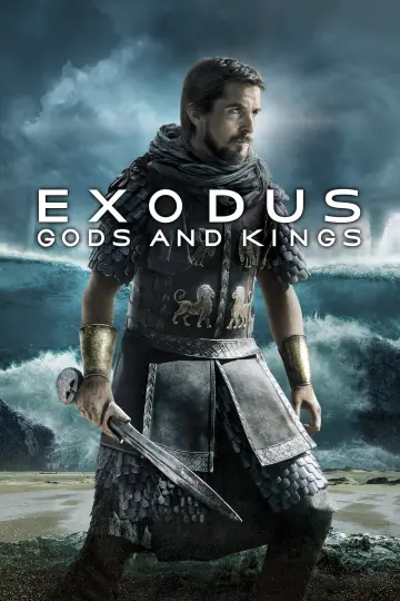 Plakat do filmu "Exodus: Bogowie i królowie" #25440